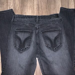 Hollister skinny jeans, size 7R